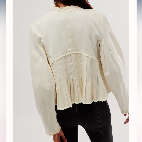 Free People Cassidy Jacket NWT - Picture 2 of 4